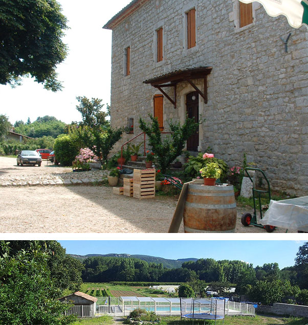 La Ferme Graverolle