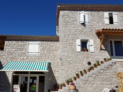 La Boutique - La Ferme Graverolle