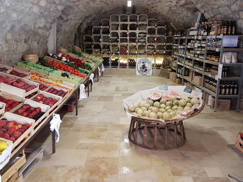 La Boutique - La Ferme Graverolle