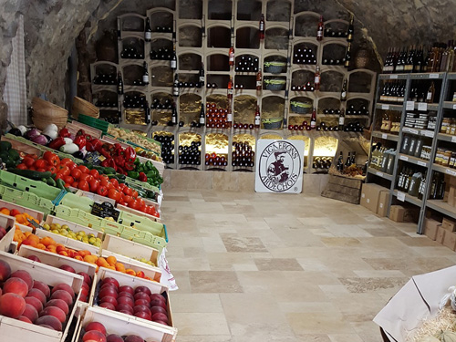 La Boutique - La Ferme Graverolle