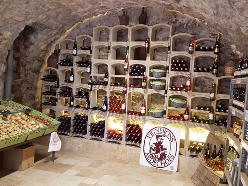 La Boutique - La Ferme Graverolle