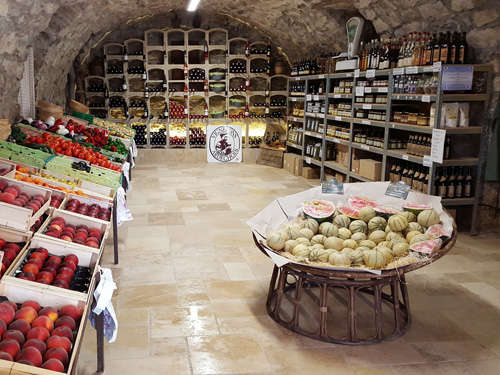 La Boutique - La Ferme Graverolle
