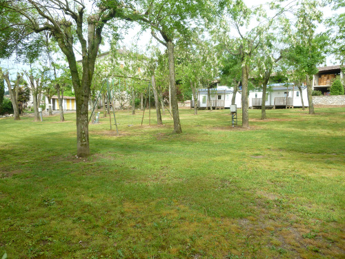 Camping - La Ferme Graverolle