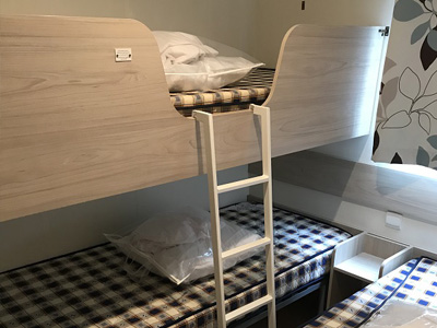Mobil-Home Cerisier et Figuier - La Ferme Graverolle